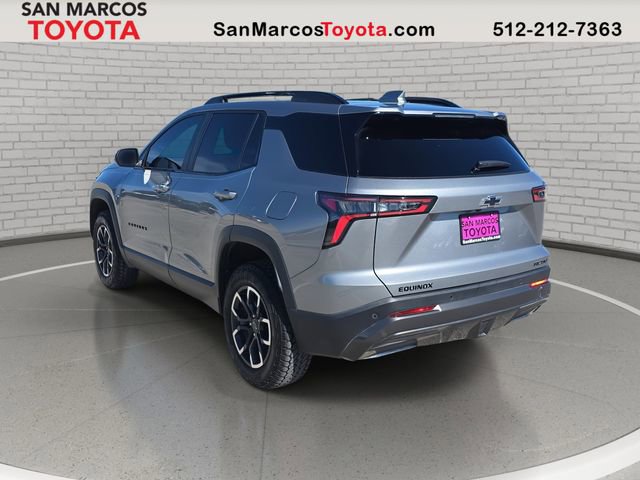 Used 2025 Chevrolet Equinox ACTIV image 7