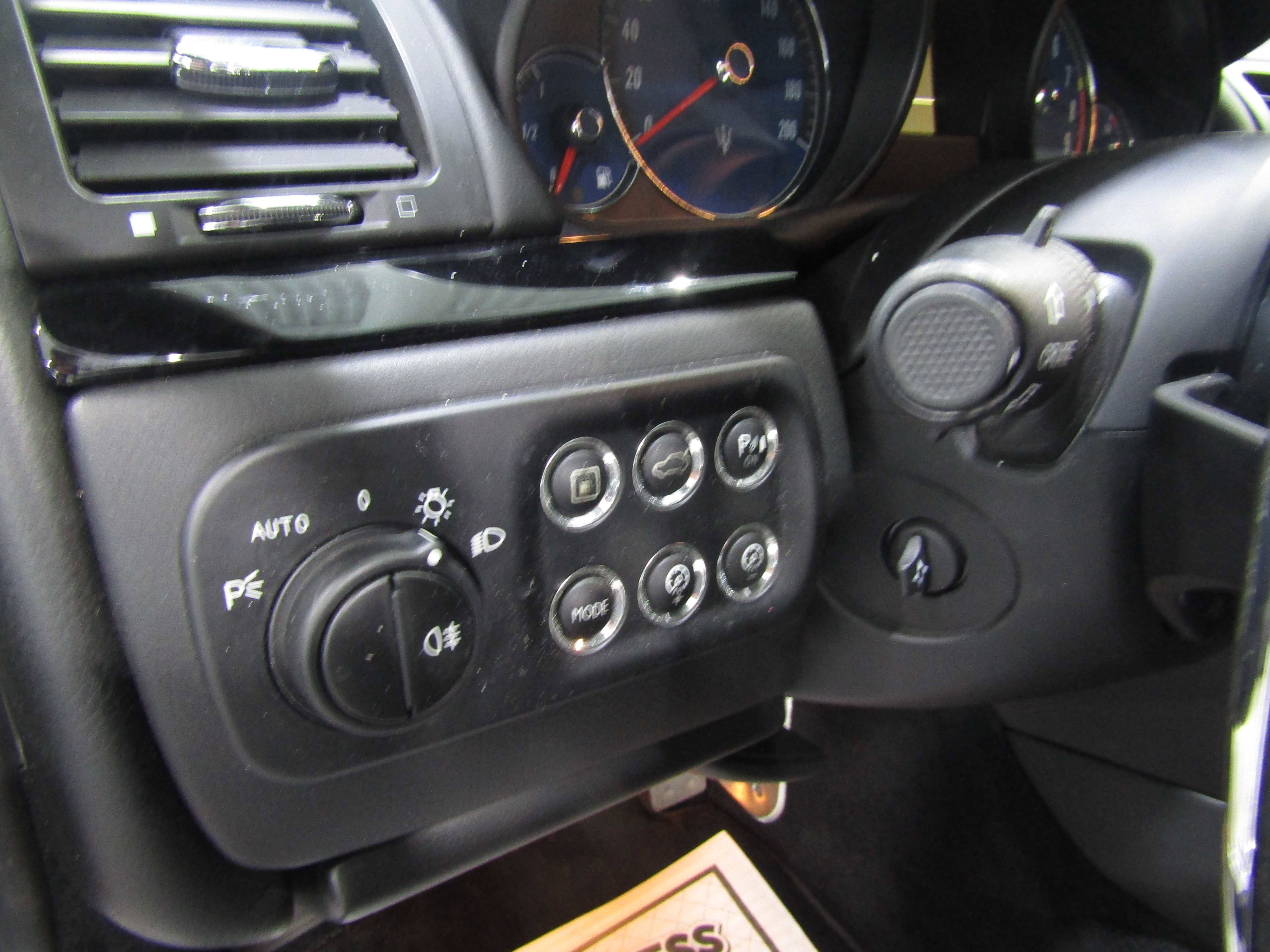 Used 2018 Maserati GranTurismo Sport image 9