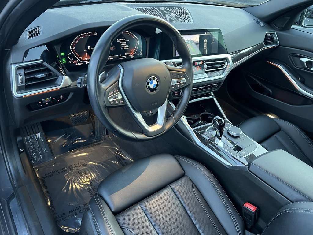 Used 2022 BMW 330i xDrive Sedan w/ Driving Assistance Package image 12