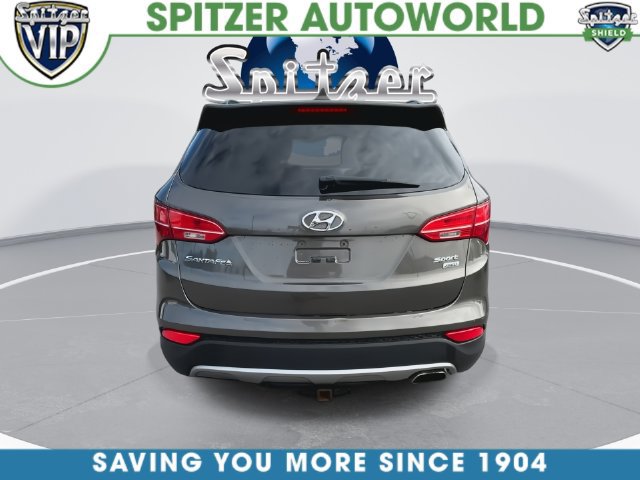 Used 2013 Hyundai Santa Fe Sport w/ Popular Equipment Pkg AWD/4WD image 12