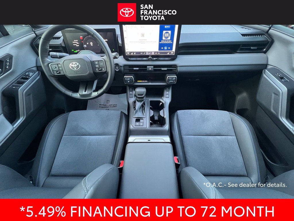 Certified 2026 Toyota RAV4 XSE w/ Panoramic Sun Roof Package AWD/4WD image 24