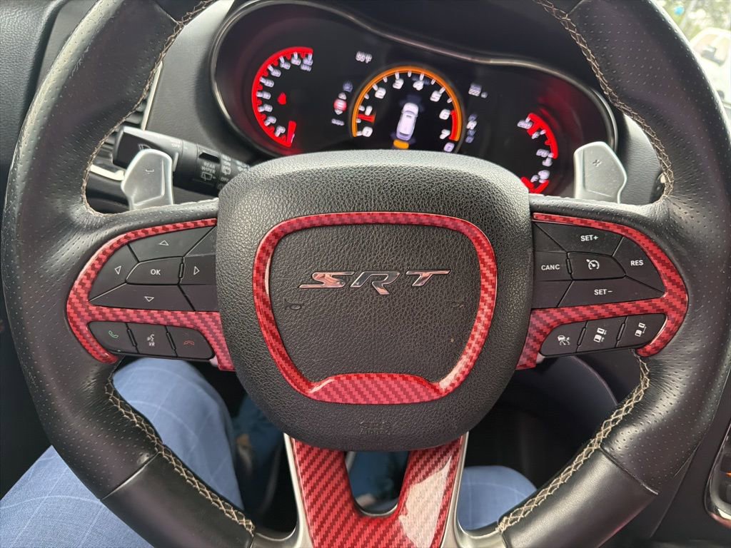 Used 2018 Dodge Durango SRT w/ Technology Group AWD/4WD image 14