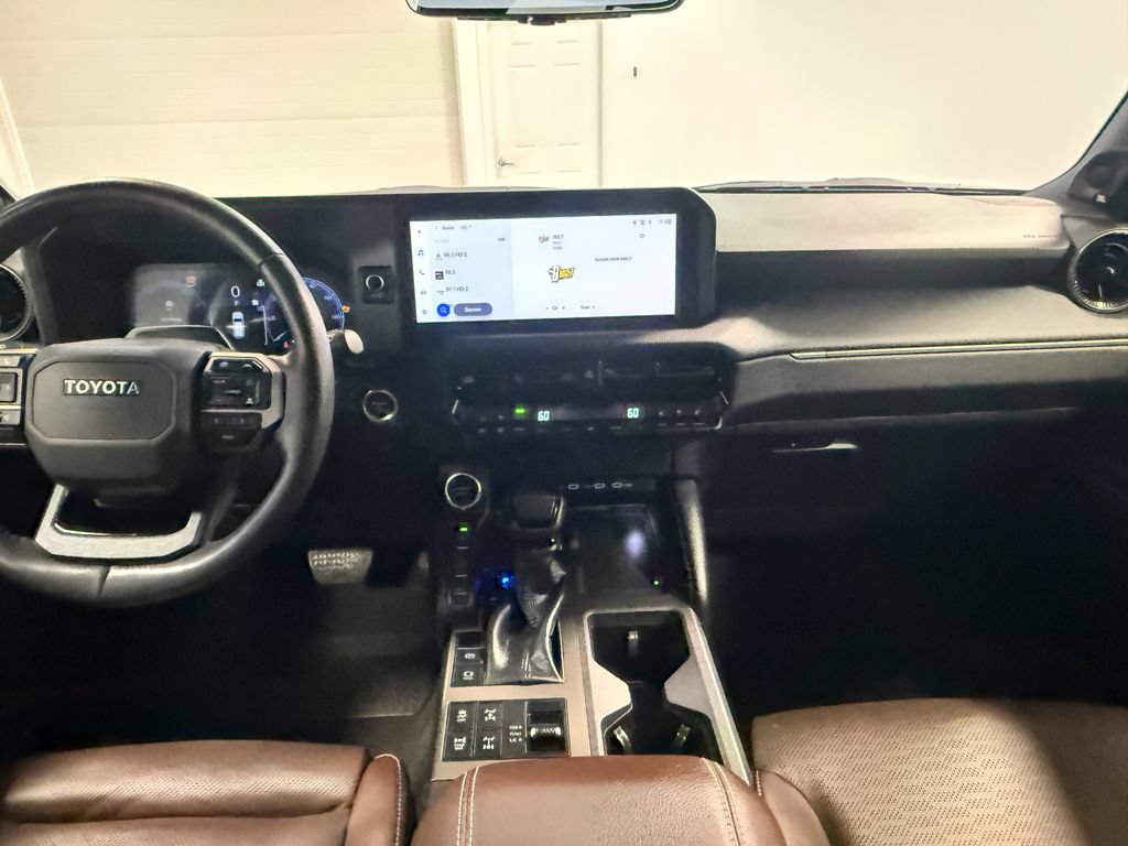 Used 2024 Toyota Land Cruiser w/ Premium Package AWD/4WD image 18
