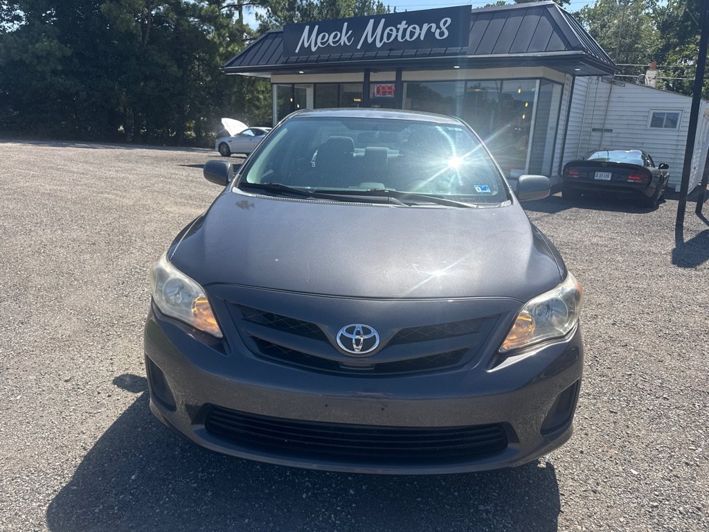 Used 2013 Toyota Corolla L FWD image 11