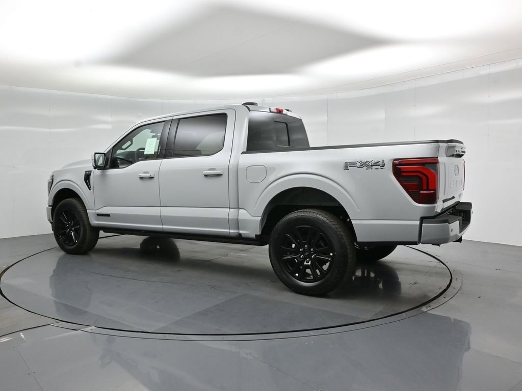 New 2026 Ford F150 Platinum AWD/4WD image 6