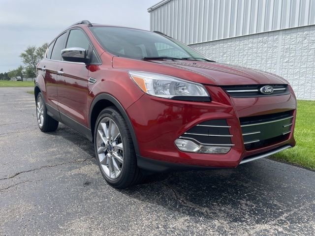 Used 2015 Ford Escape SE w/ SE Chrome Package