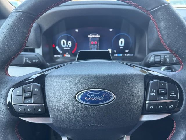 Certified 2025 Ford Explorer ST-Line AWD/4WD image 19
