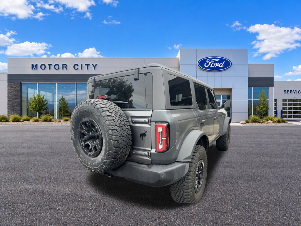 Used 2023 Ford Bronco Wildtrak AWD/4WD image 5