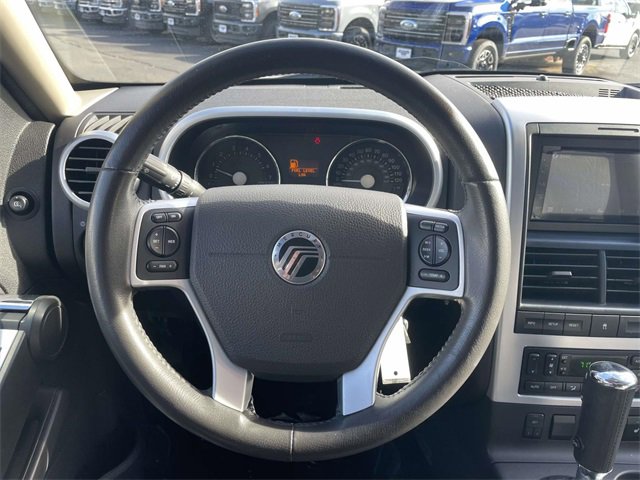 Used 2007 Mercury Mountaineer AWD image 9
