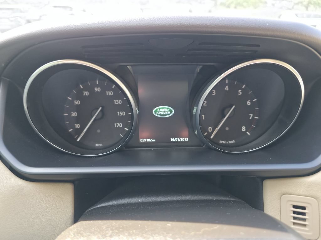 Used 2016 Land Rover Range Rover Sport HSE AWD/4WD image 17
