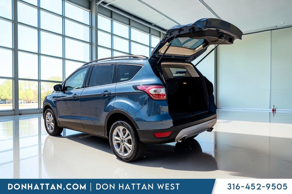 Used 2018 Ford Escape SE AWD/4WD image 21
