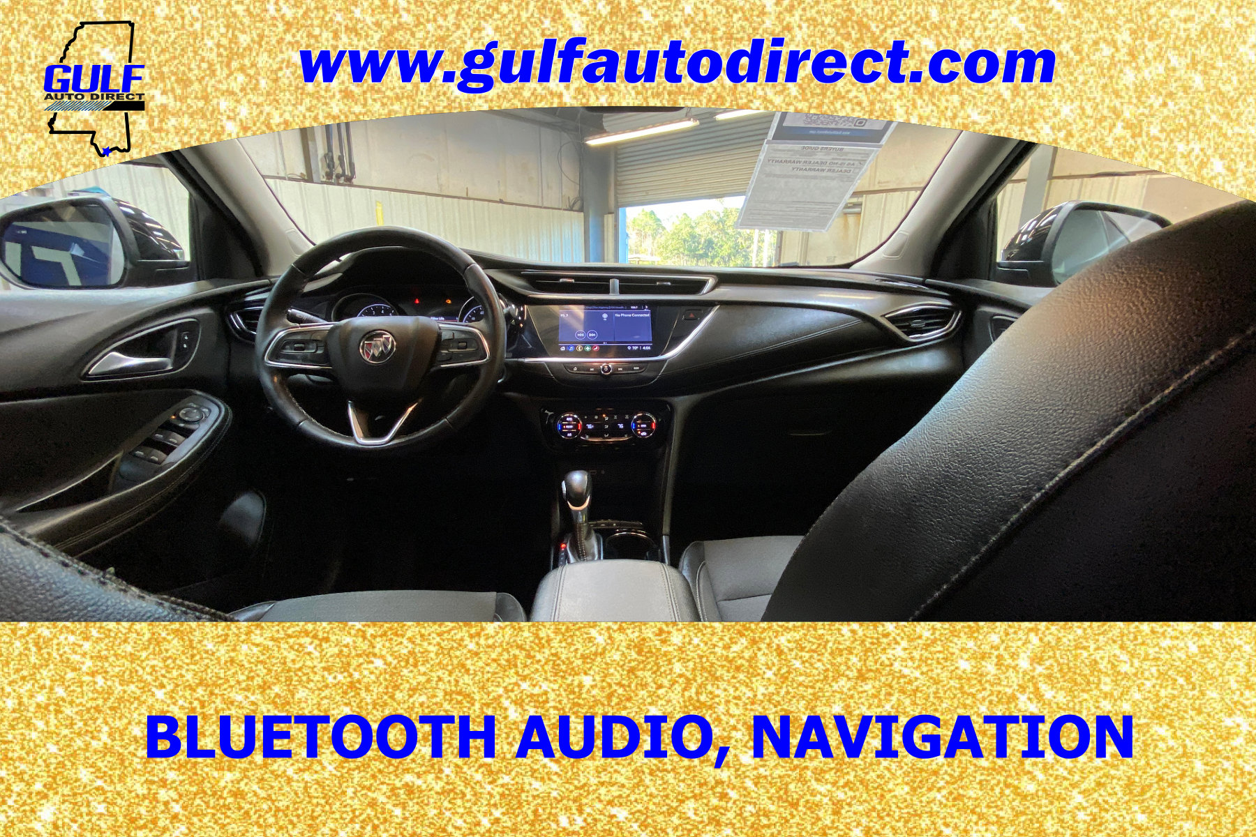 Used 2020 Buick Encore GX Select w/ Sport Touring Package image 2