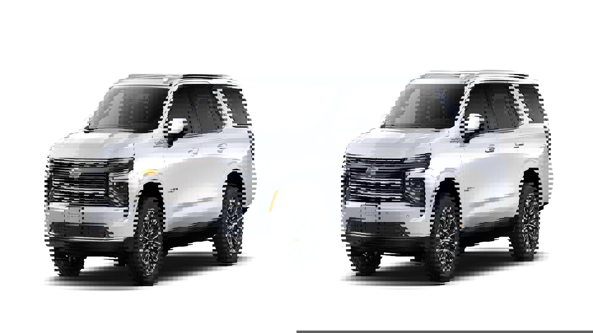 New 2026 Chevrolet Tahoe High Country image 49