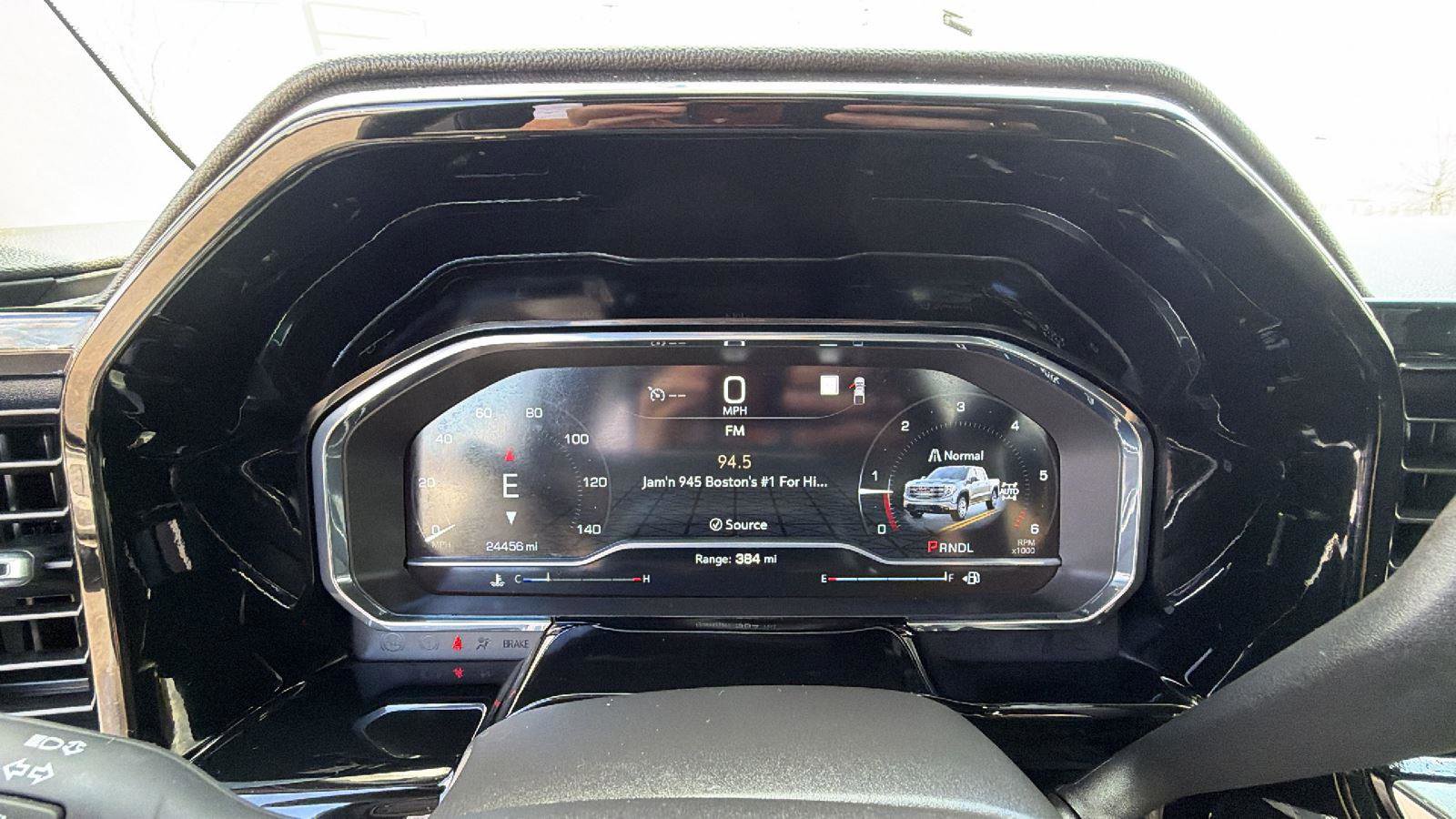 Used 2023 GMC Sierra 1500 Elevation image 25