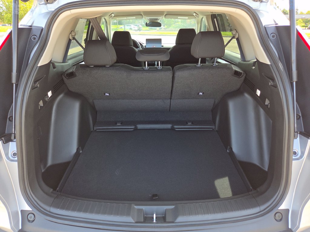New 2026 Honda CR-V LX image 20
