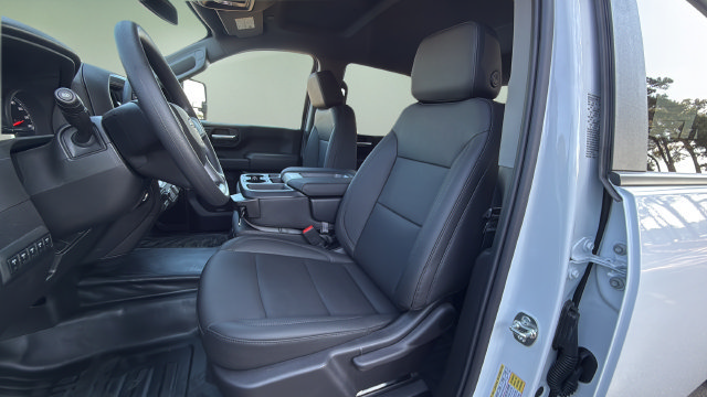 New 2026 Chevrolet Silverado 2500 W/T w/ WT Convenience Package AWD/4WD image 17