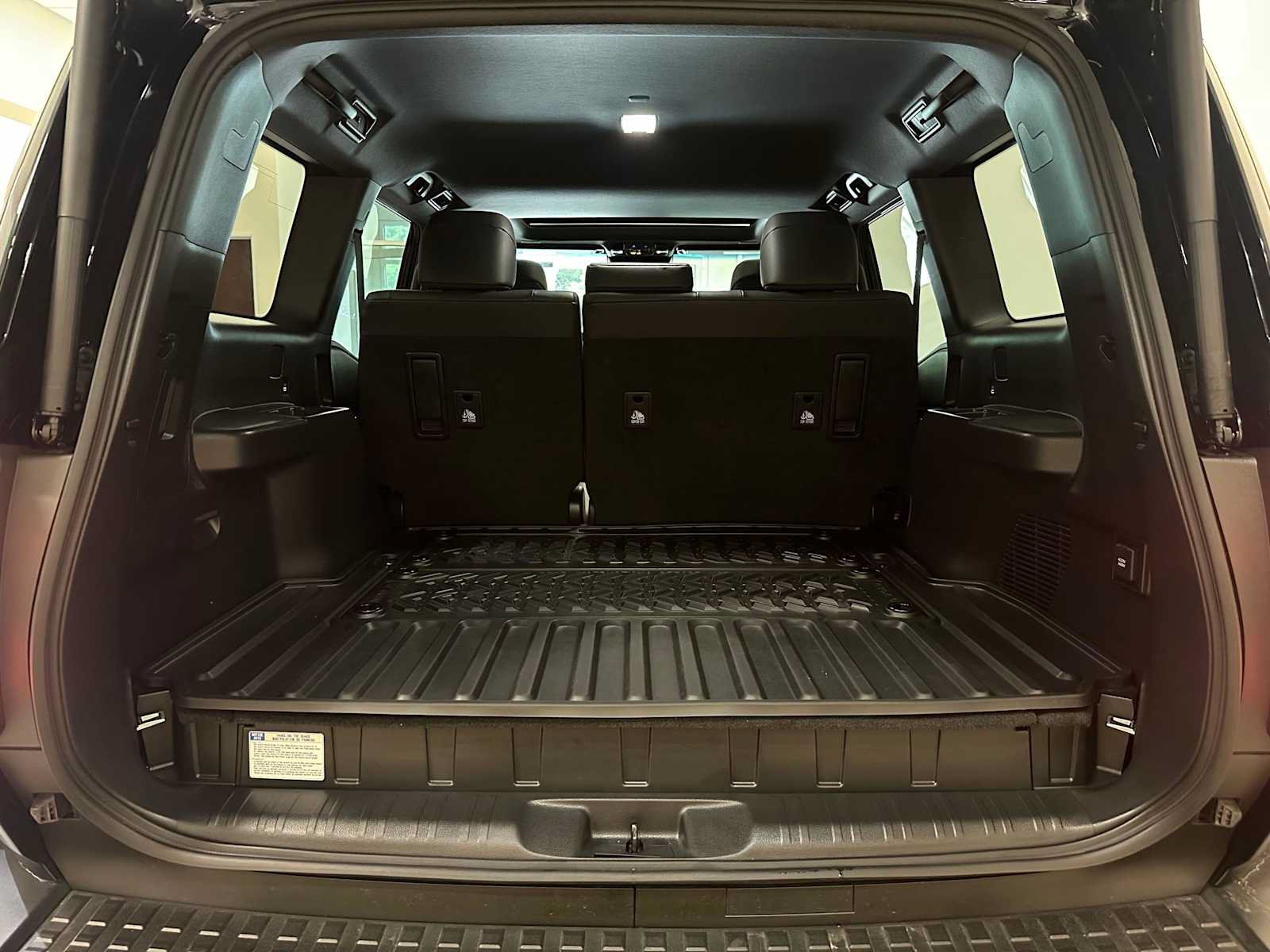 Certified 2026 Toyota Land Cruiser w/ Premium Package AWD/4WD image 32