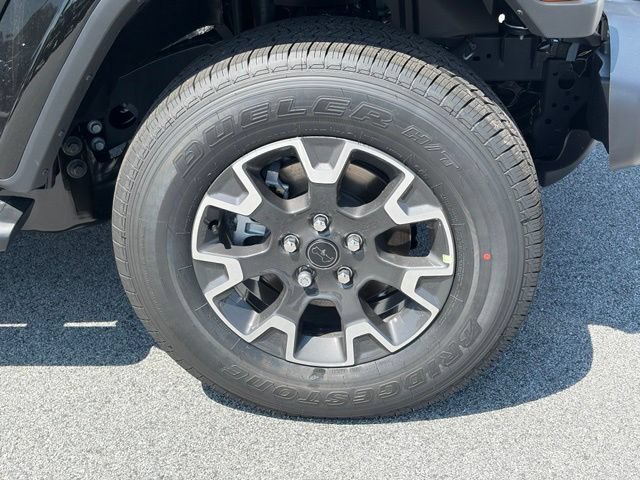 New 2026 Jeep Gladiator Sport AWD/4WD image 11