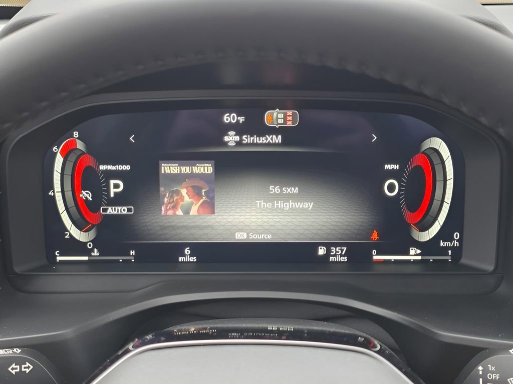 New 2026 Nissan Rogue Platinum w/ Platinum Premium Package image 25