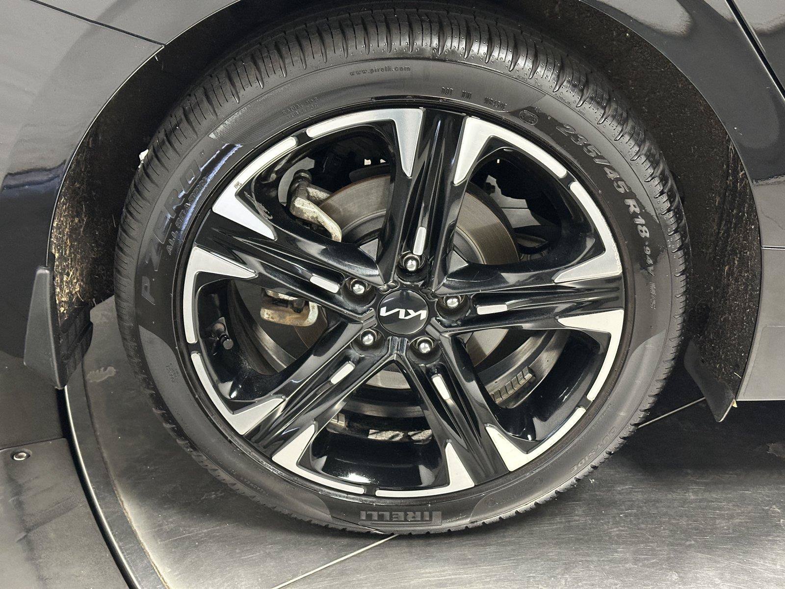 Used 2024 Kia K5 GT-Line FWD image 16