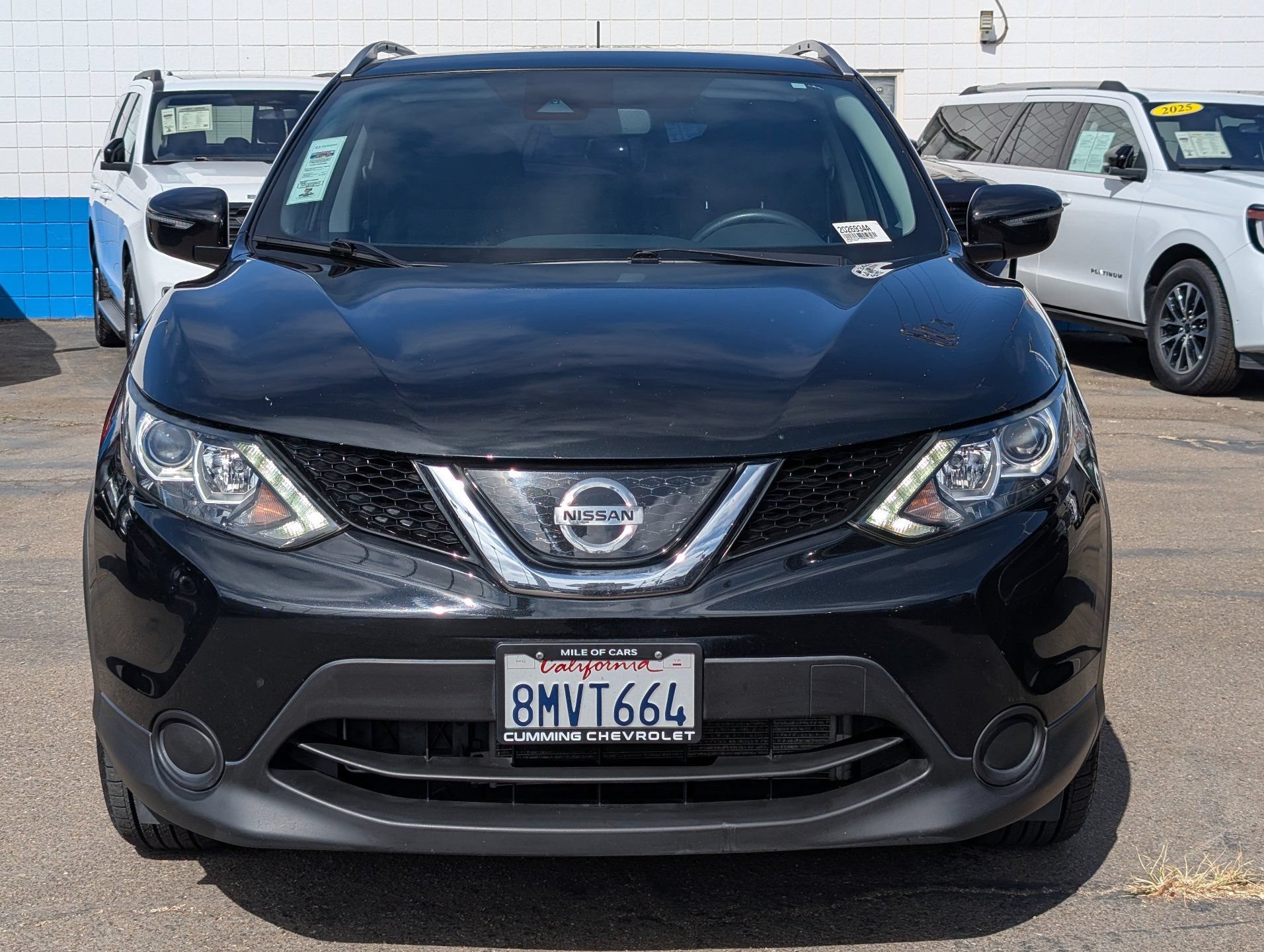 Used 2019 Nissan Rogue Sport SV FWD image 4