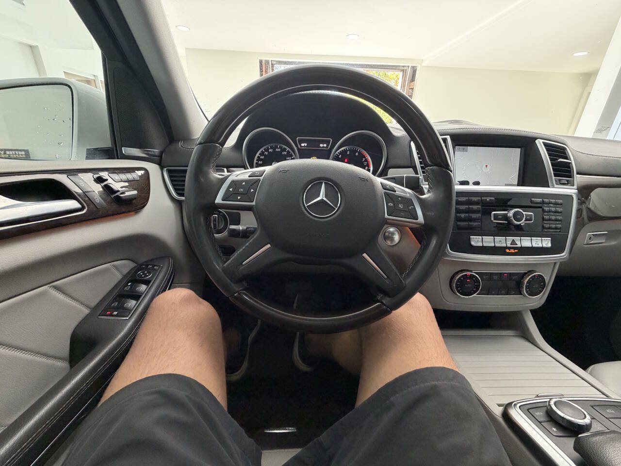 Used 2014 Mercedes-Benz GL 450 4MATIC image 29