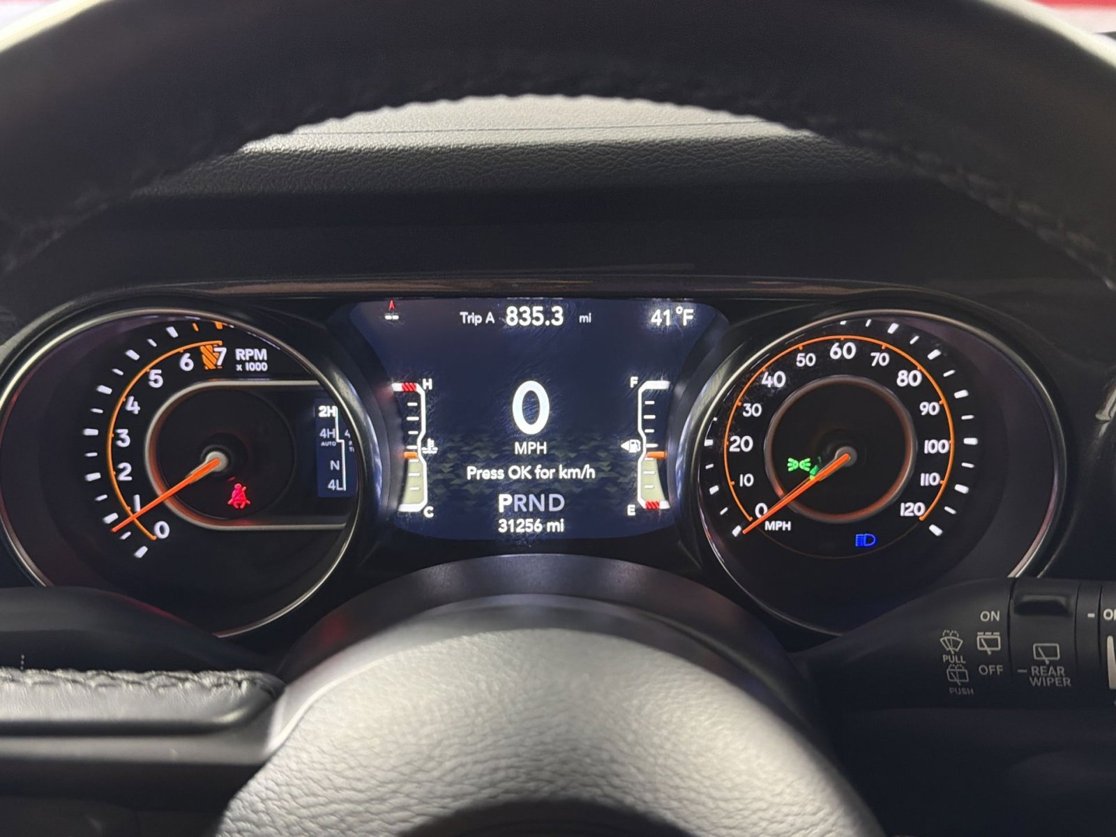 Used 2021 Jeep Wrangler Unlimited Sport image 17