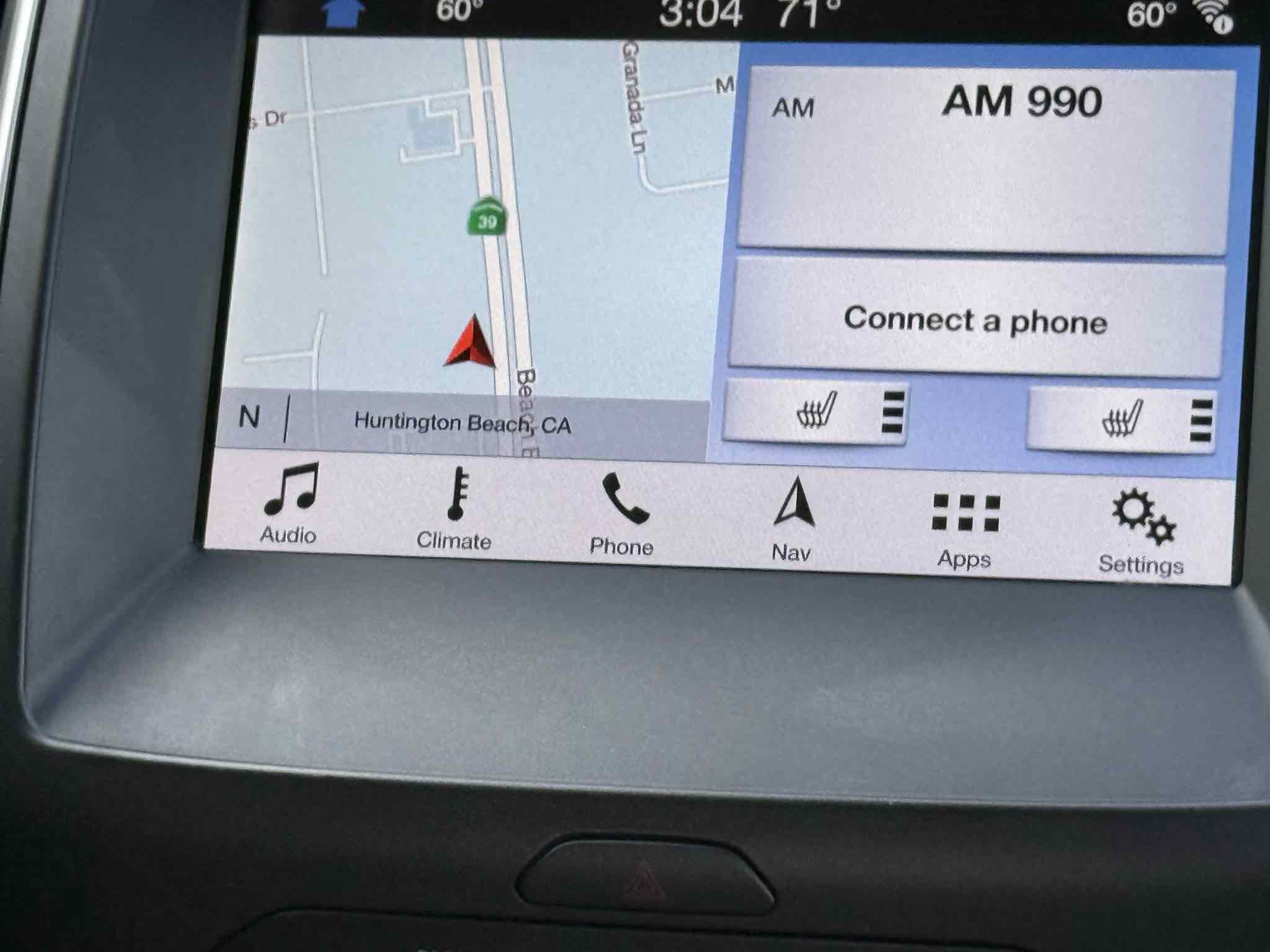 Used 2019 Ford Edge SEL w/ Equipment Group 201A image 72