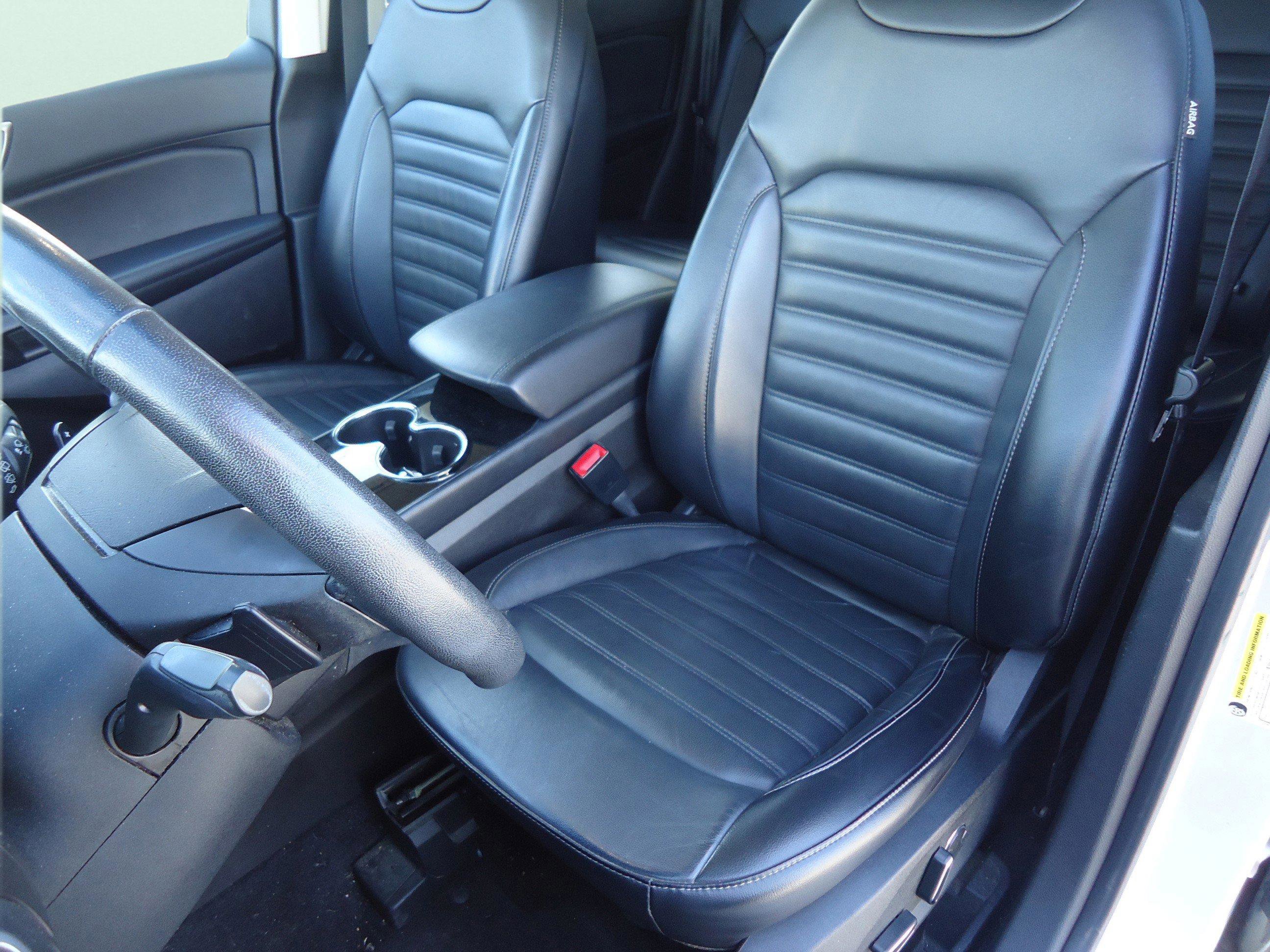 Used 2017 Ford Edge SEL w/ Equipment Group 201A FWD image 22