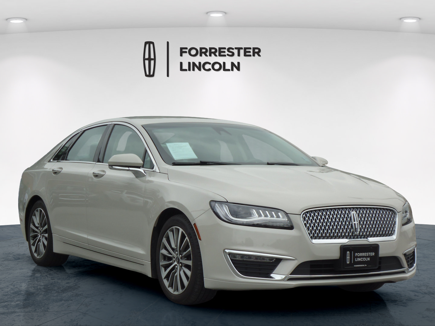 Used 2020 Lincoln MKZ AWD w/ Convenience Package