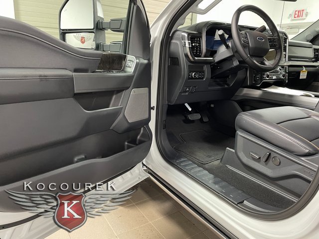 New 2026 Ford F250 Lariat w/ Lariat Ultimate Package image 10