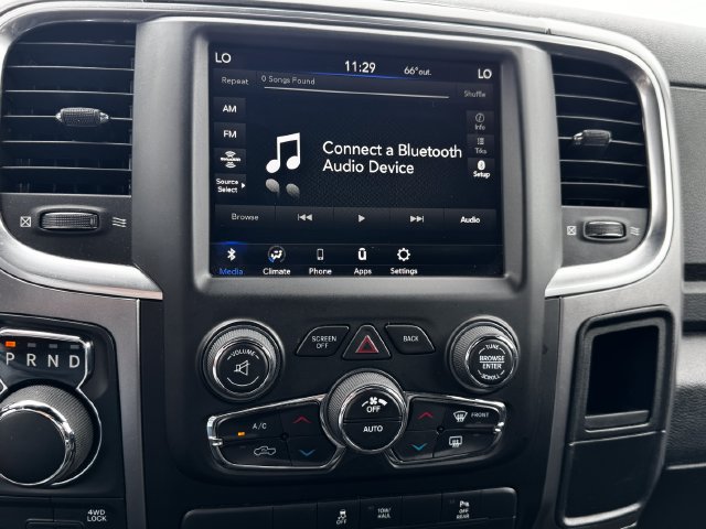 Used 2021 RAM 1500 Warlock w/ Electronics Group AWD/4WD image 30