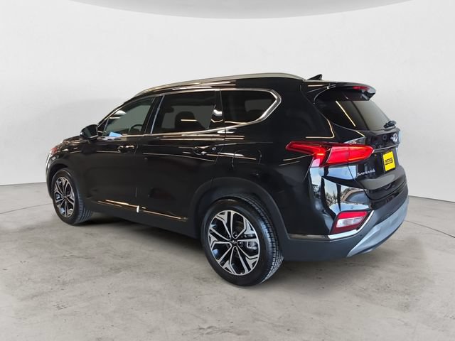 Used 2020 Hyundai Santa Fe Limited FWD image 7