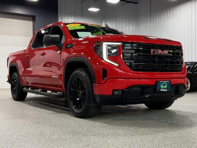 Certified 2023 GMC Sierra 1500 Elevation w/ Preferred Package AWD/4WD image 6