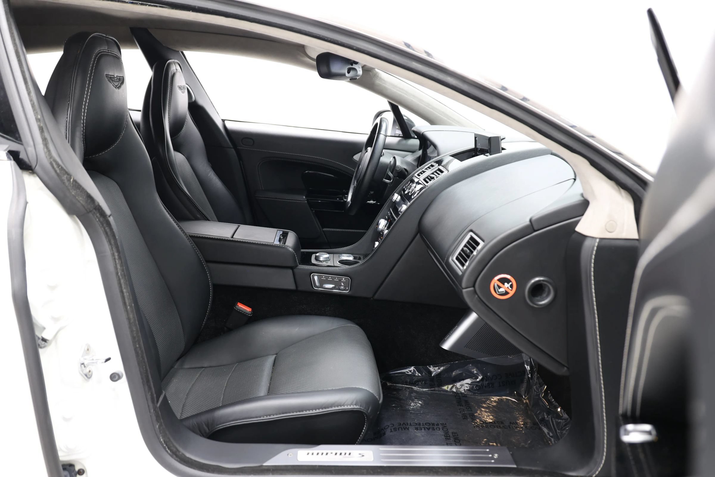 Used 2014 Aston Martin Rapide S RWD image 66