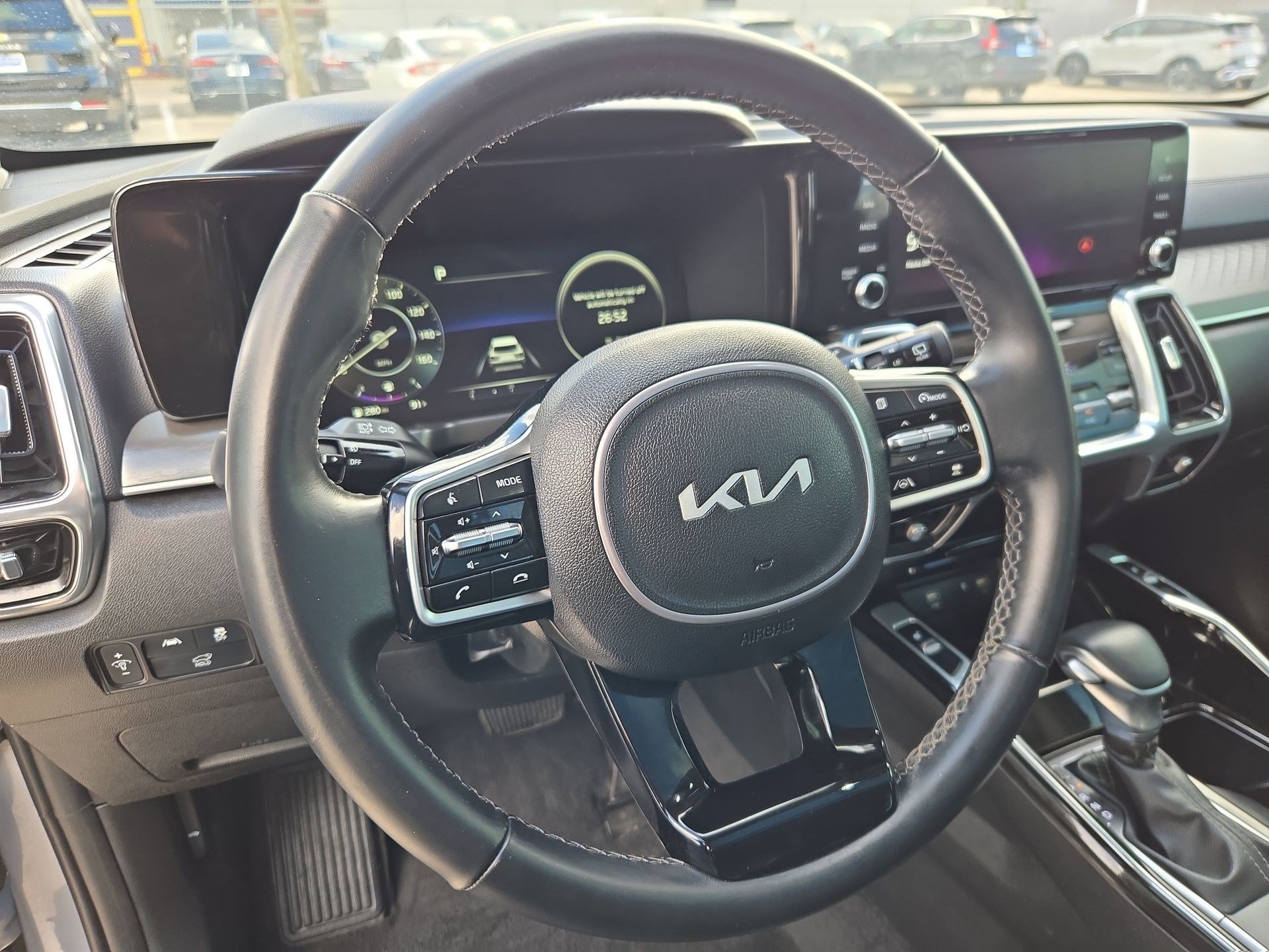 Used 2023 Kia Sorento SX FWD image 17