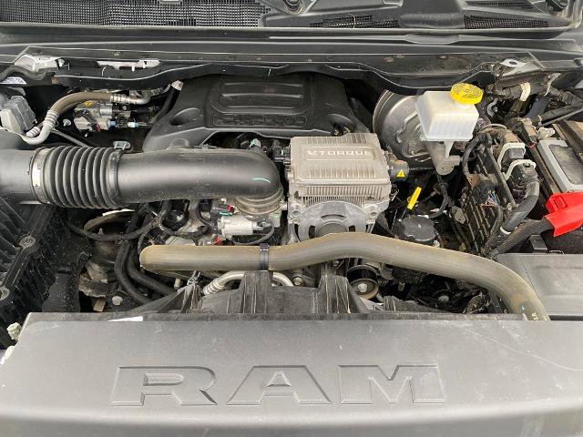 Used 2024 RAM 1500 Laramie image 32
