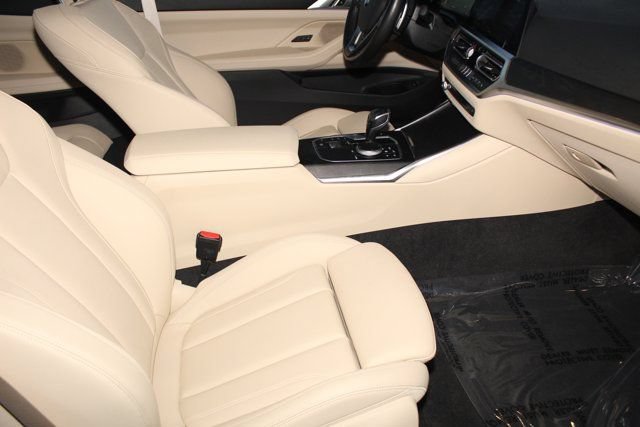 Used 2021 BMW 430i xDrive Coupe w/ Convenience Package AWD/4WD image 27