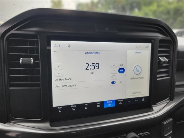 New 2026 Ford F150 STX image 25