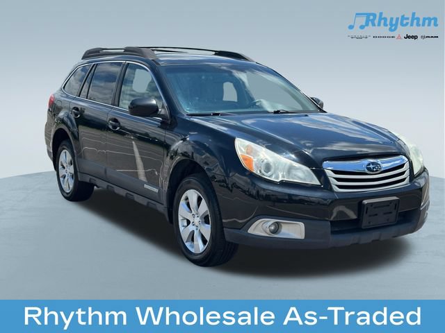 Used 2012 Subaru Outback 2.5i Premium AWD/4WD 360° Tour