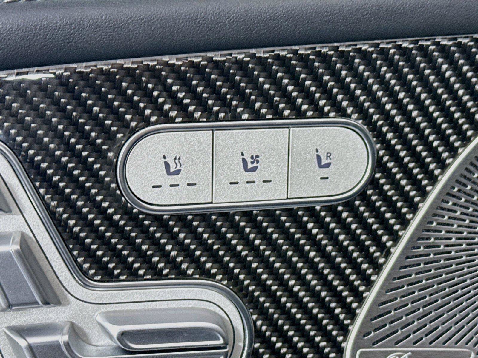 Used 2024 Mercedes-Benz GLE 63 AMG S image 8