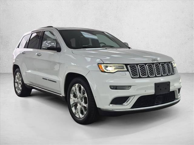 Used 2019 Jeep Grand Cherokee Summit AWD/4WD video 3