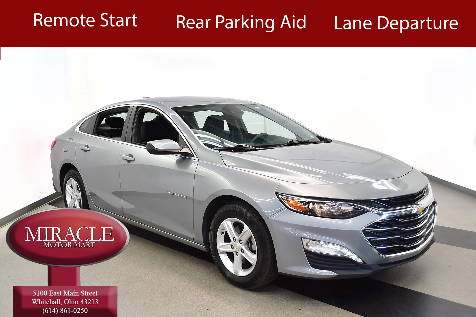 Used 2024 Chevrolet Malibu LT FWD image 1