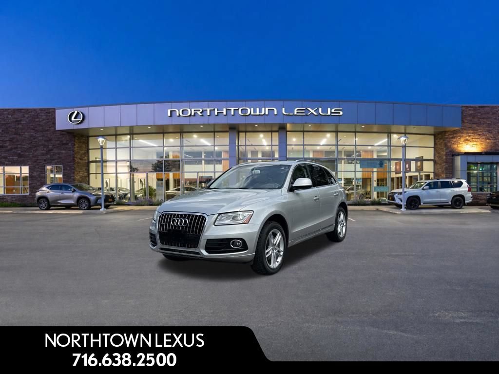Used 2017 Audi Q5 2.0T Premium Plus w/ Technology Package