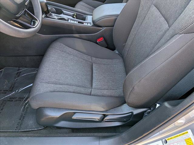 Certified 2025 Honda Accord LX image 14