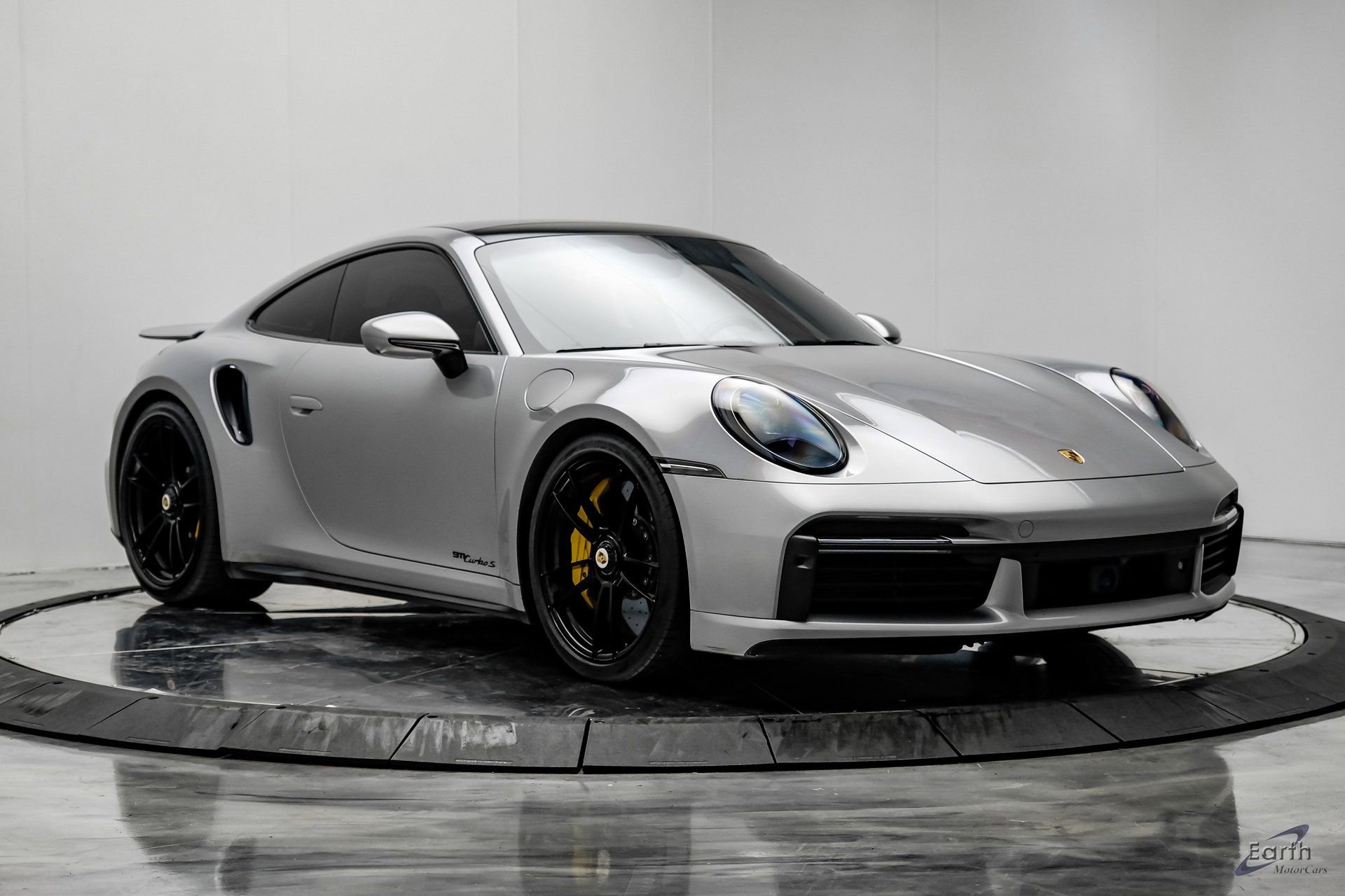 Used 2021 Porsche 911 Turbo S AWD/4WD image 26