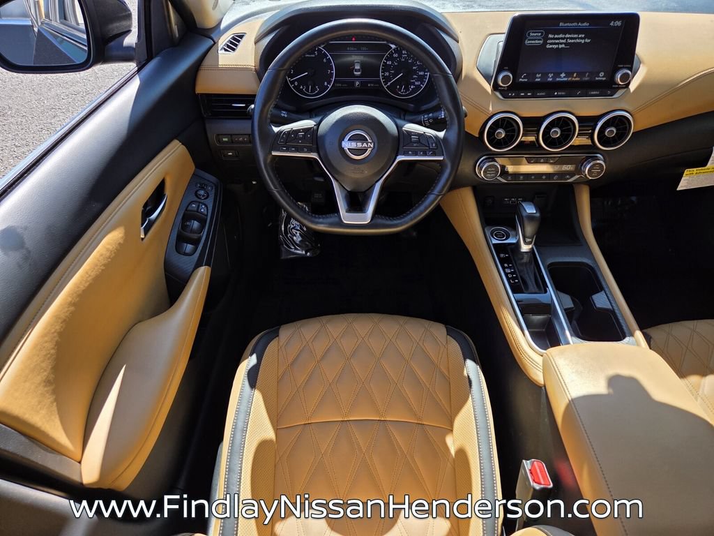 Used 2025 Nissan Sentra SV w/ SV Premium Package FWD image 14