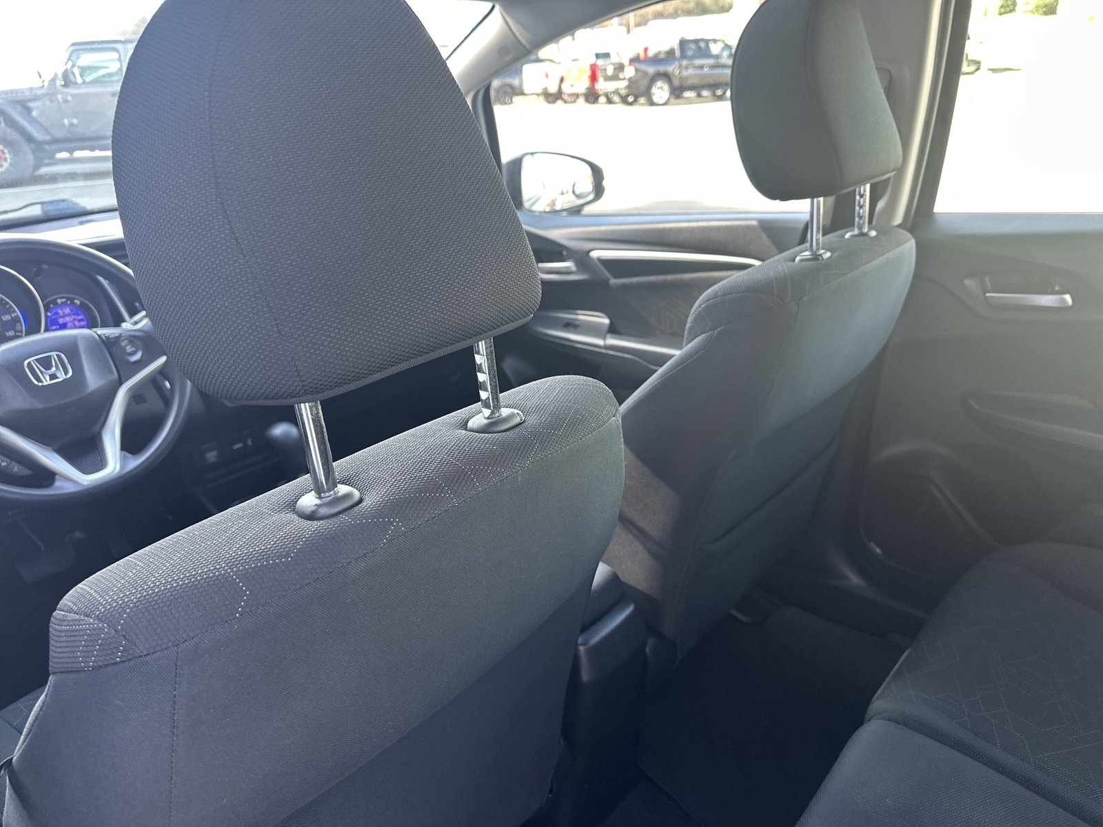 Used 2016 Honda Fit EX image 22