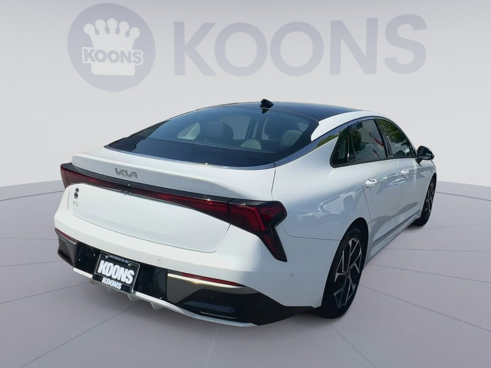 Used 2025 Kia K5 EX FWD image 11