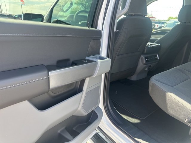 New 2025 Ford F150 XLT w/ Equipment Group 302A MID image 28